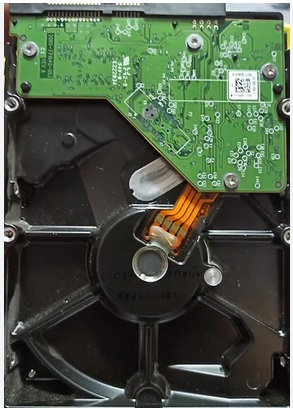 CCTV Camera Storage