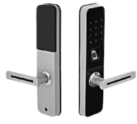 automatic door lock system