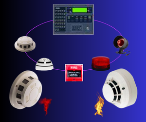 fire alarm detectors