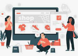 e-commerce banner