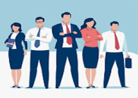 business, corporate sector banner