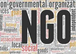 banner for ngo