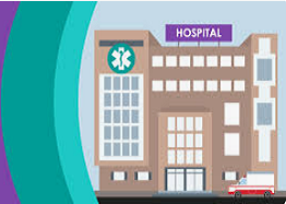hosptals, medical sector banner